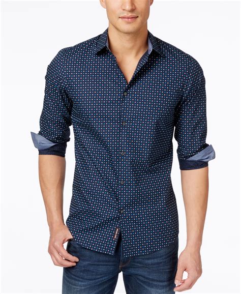 men michael kors shirts|Michael Kors men's shirts nordstrom.